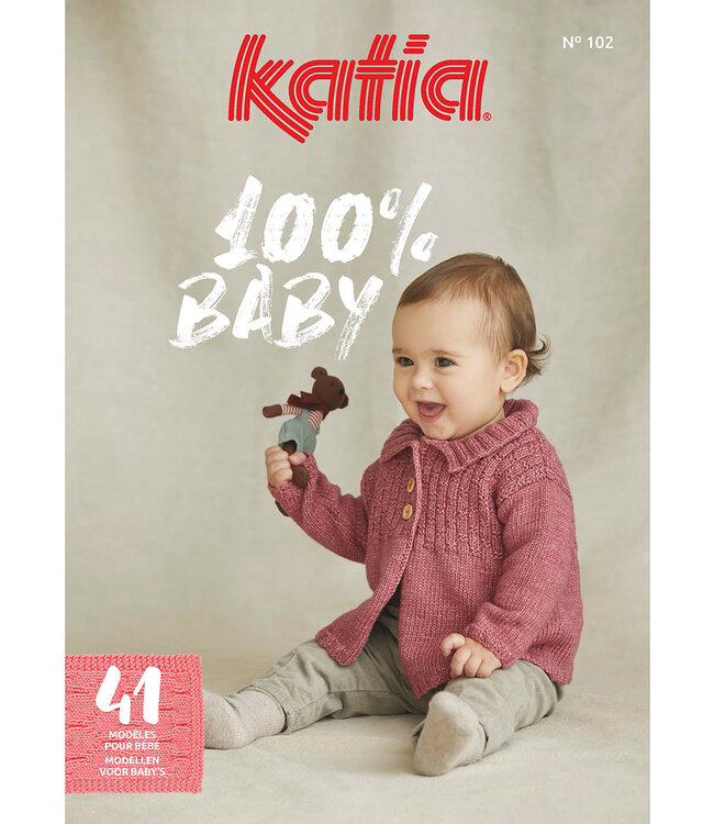 Katia Katia boek 102 Baby