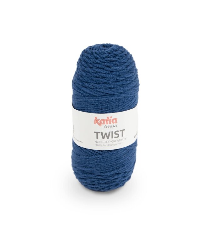 Katia Twist - Donker blauw 5
