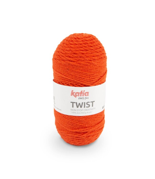 Katia Twist - Oranje 16