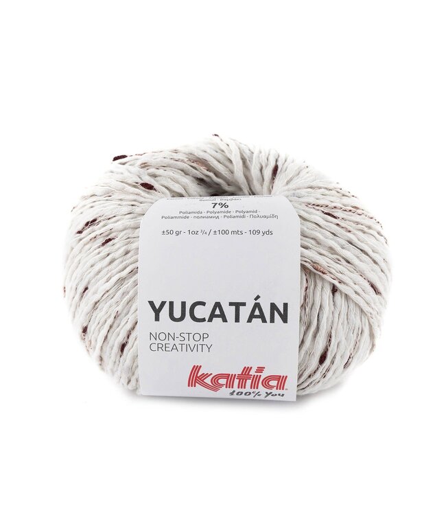Katia YUCATÁN - Ecru 83
