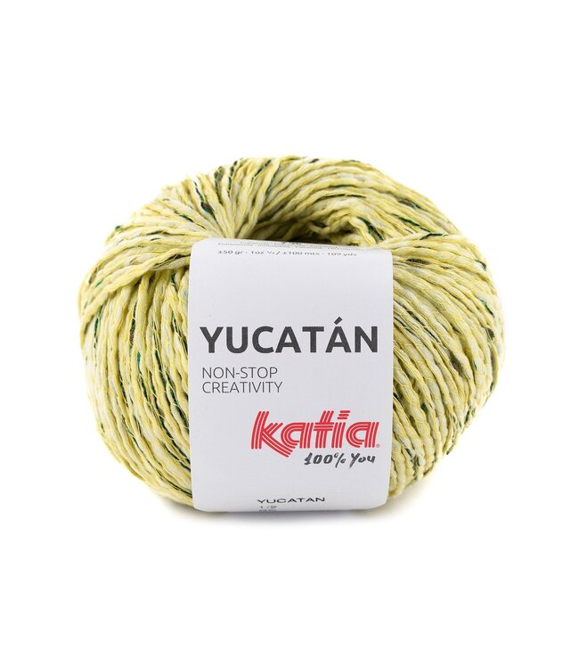 Katia YUCATÁN - Citroengeel 86