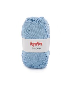 Katia SAIGON - Blauw 15