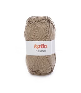 Katia SAIGON - Donker beige 18