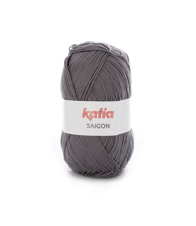 Katia SAIGON - Donker grijs 89