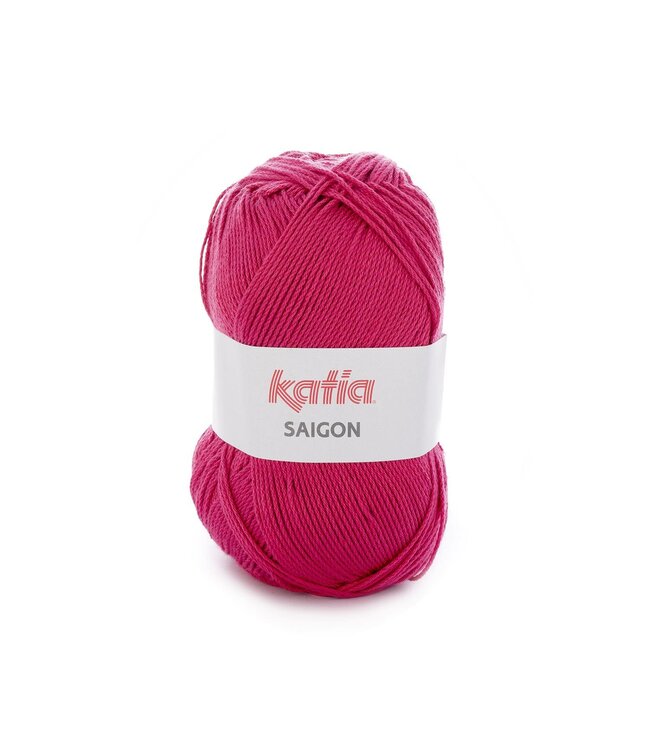 Katia SAIGON - Fuchsia 22