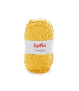 Katia SAIGON - Geel 91