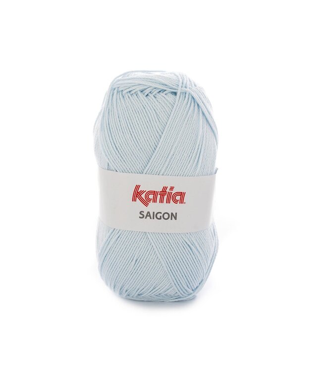 Katia SAIGON - Hemelsblauw 7