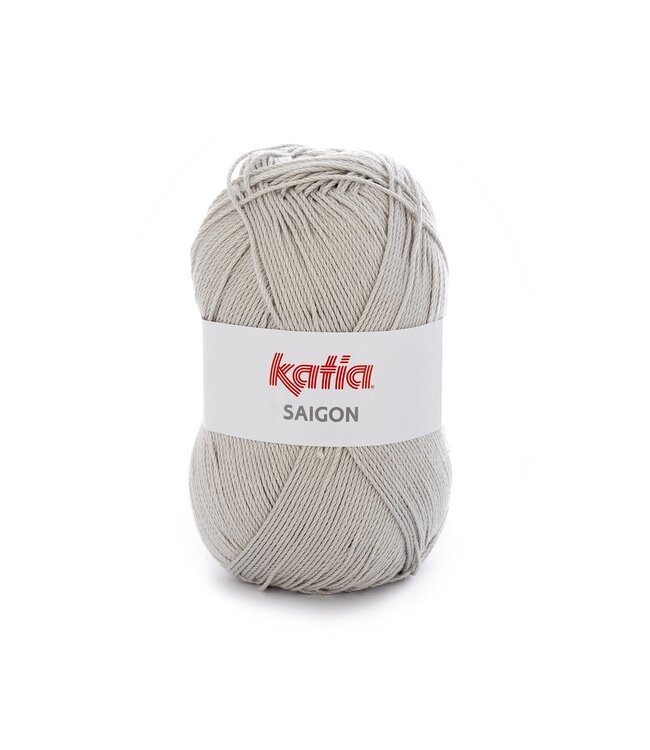 Katia SAIGON - Licht grijs 16