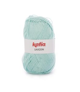 Katia SAIGON - Licht turquoise 14