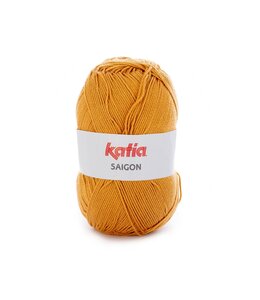 Katia SAIGON - Mosterdgeel 36