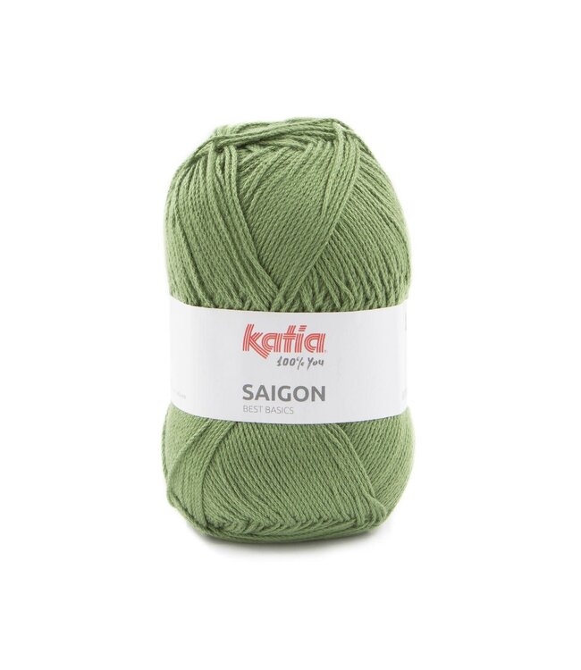 Katia SAIGON - Pijnboomgroen 46