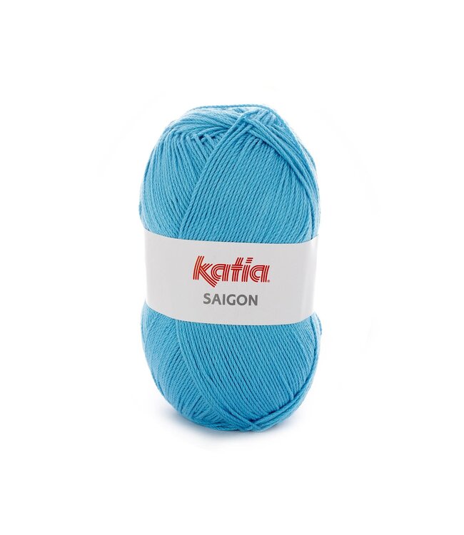 Katia SAIGON - Turquoise 25