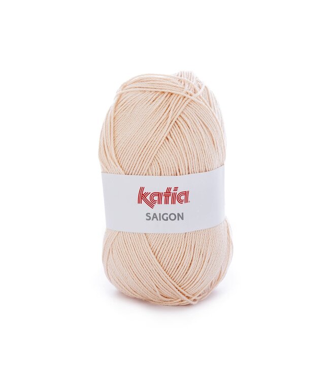 Katia SAIGON - Zeer licht oranje 9
