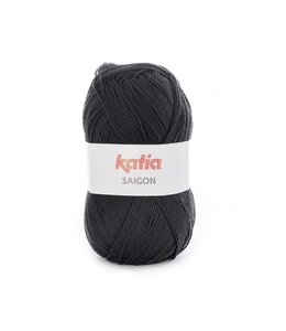 Katia SAIGON - Zwart 2