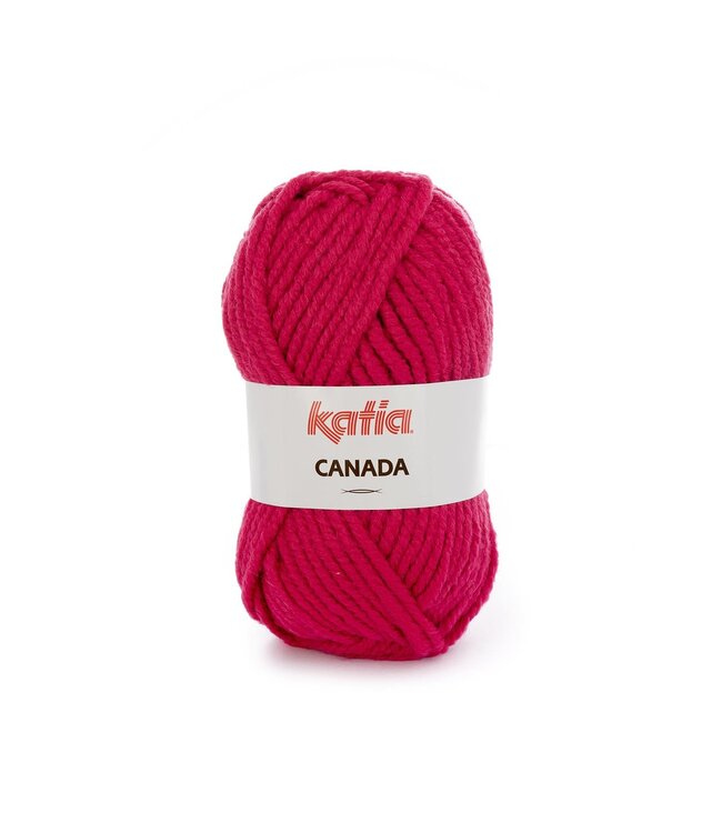 Katia CANADA - Fuchsia 17