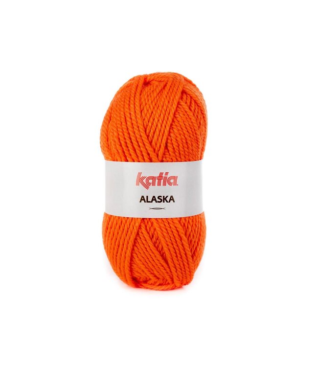 Katia ALASKA - Oranje 50