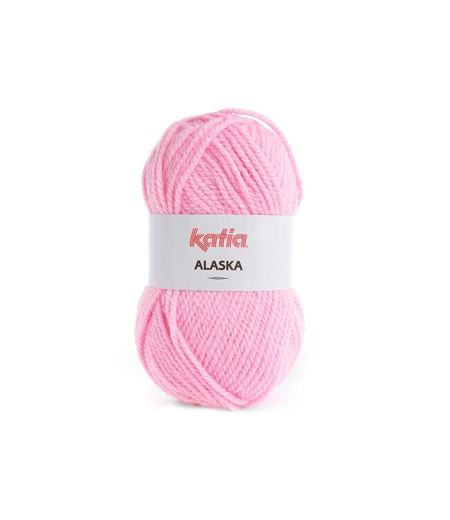 Katia ALASKA - Roze 44