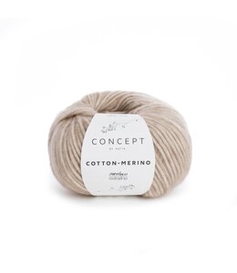 Katia Cotton-merino - Beige 104