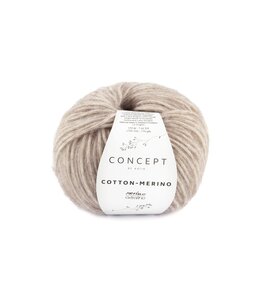 Katia Cotton-merino - Reebruin 139