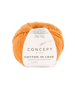 Katia Cotton in love - Oker 60