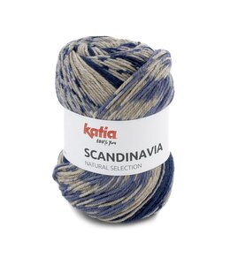 Katia Scandinavia - Jeans-Donker blauw 204