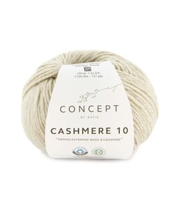 Katia Cashmere 10 - Beige 77