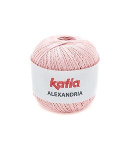 Katia ALEXANDRIA - Medium bleekrood 10