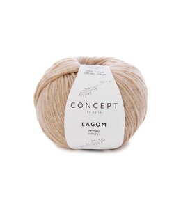 Katia Lagom - Beige 115