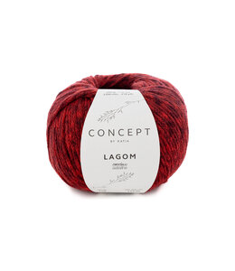 Katia Lagom  - Rood 118