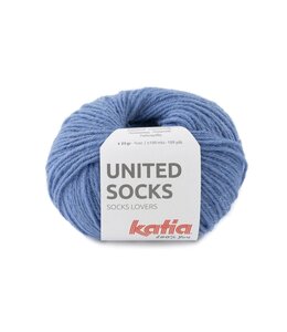 Katia UNITED SOCKS - Jeans 12