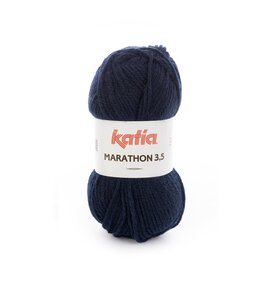 Katia Marathon 3.5 - Donker blauw 5