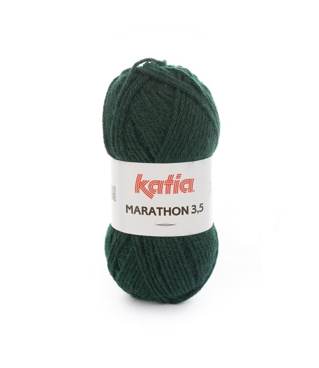 Katia Marathon 3.5 - Flessegroen 37