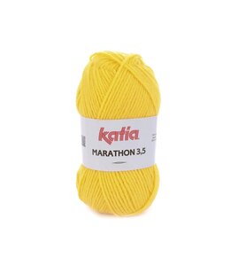 Katia Marathon 3.5 - Geel 38