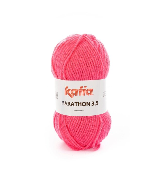 Katia Marathon 3.5 - Roze 40