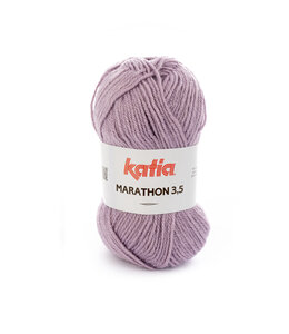 Katia Marathon 3.5 - Medium paars 26