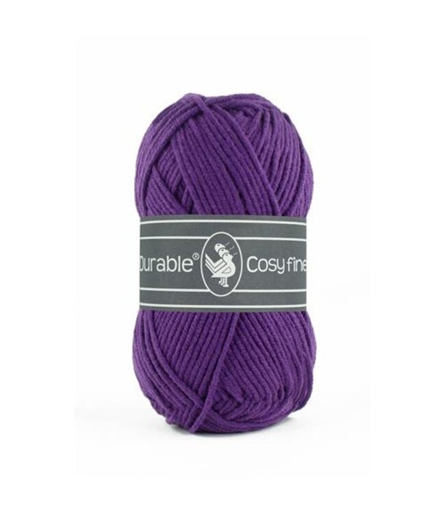 Durable Cosy fine - Violet 272