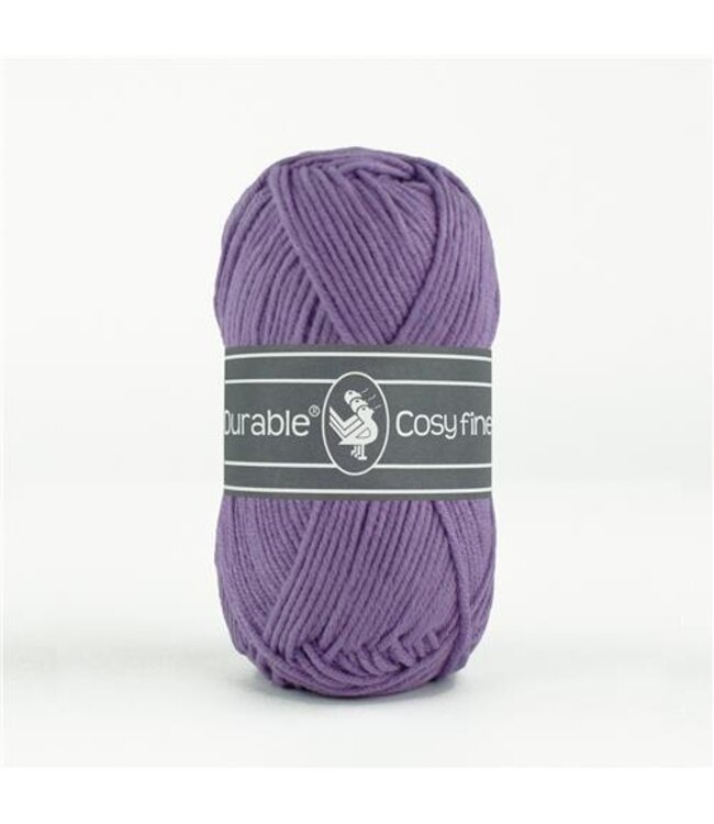 Durable Cosy fine - Light purple 269
