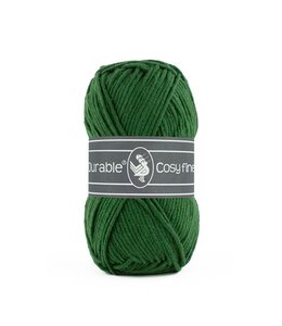 Durable Cosy fine - Forest green 2150