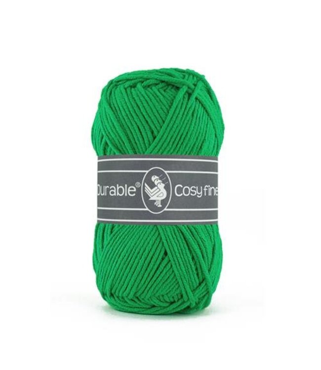 Durable Cosy fine - Bright green 2147