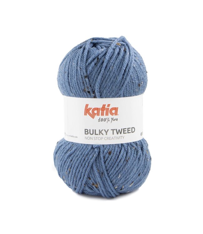 Katia Bulky tweed - Jeans 212