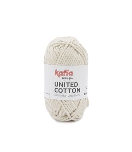 Katia United cotton - beige 12