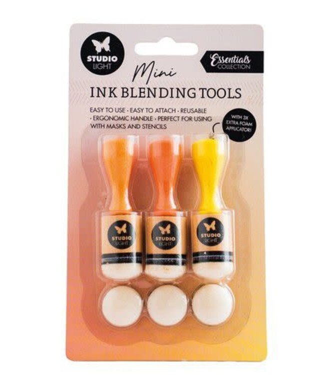 Studio light Mini ink blending tools