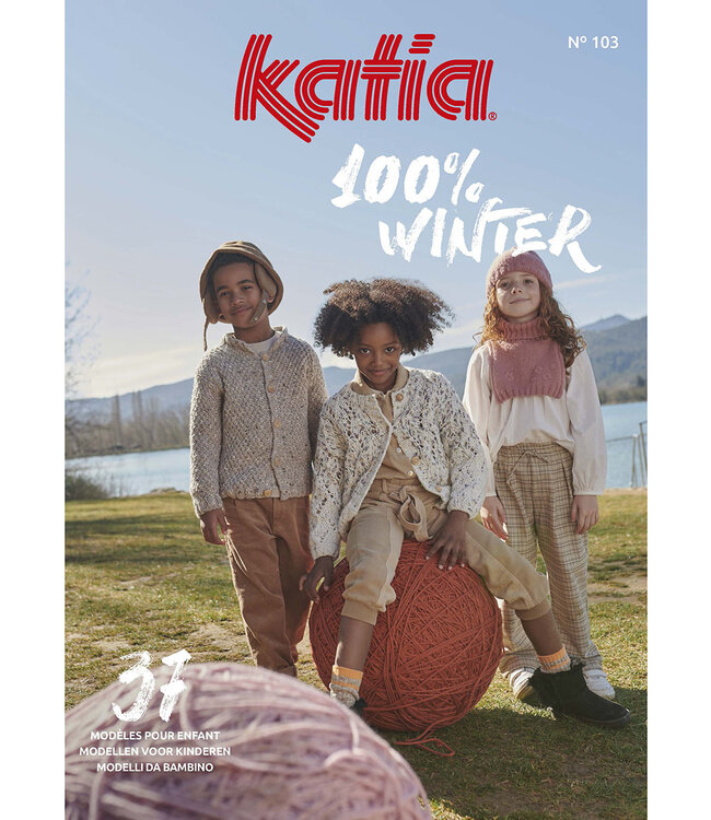 Katia Katia boek 103 kinderen