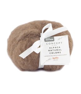 Katia Alpaca naturel colors - Camel 1