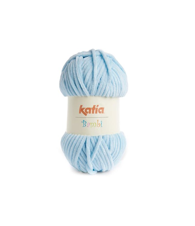 Katia Bambi - Licht hemelsblauw 303