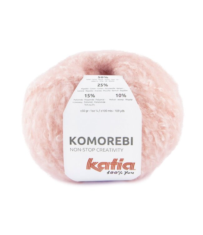 Katia Komorebi - Bleekrood 75