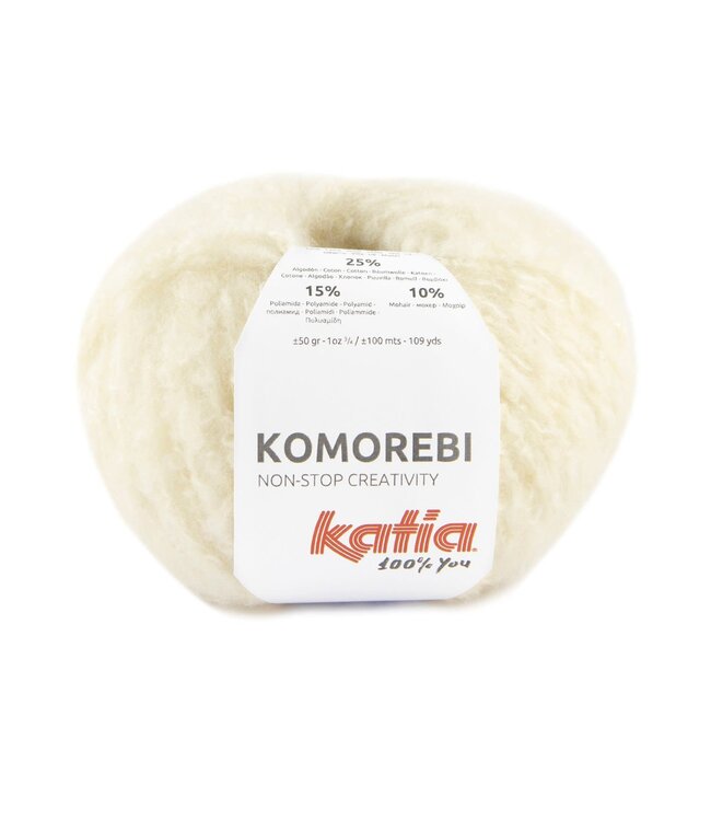 Katia Komorebi - Ecru 70