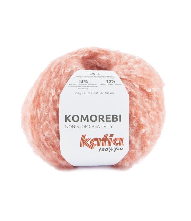 Katia Komorebi - Koraal 74
