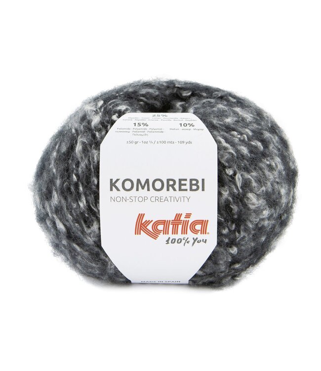 Katia Komorebi - Zwart 78