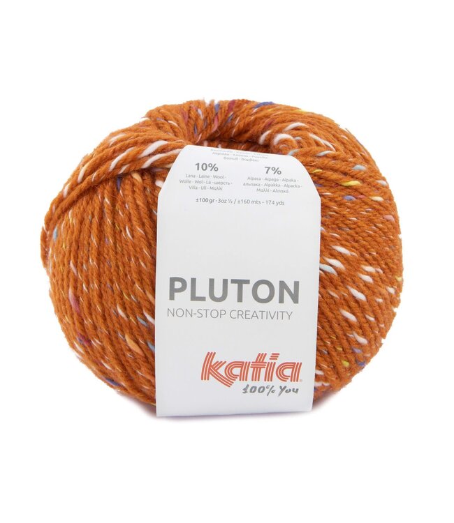 Katia Pluton - Oranje-blauw 68
